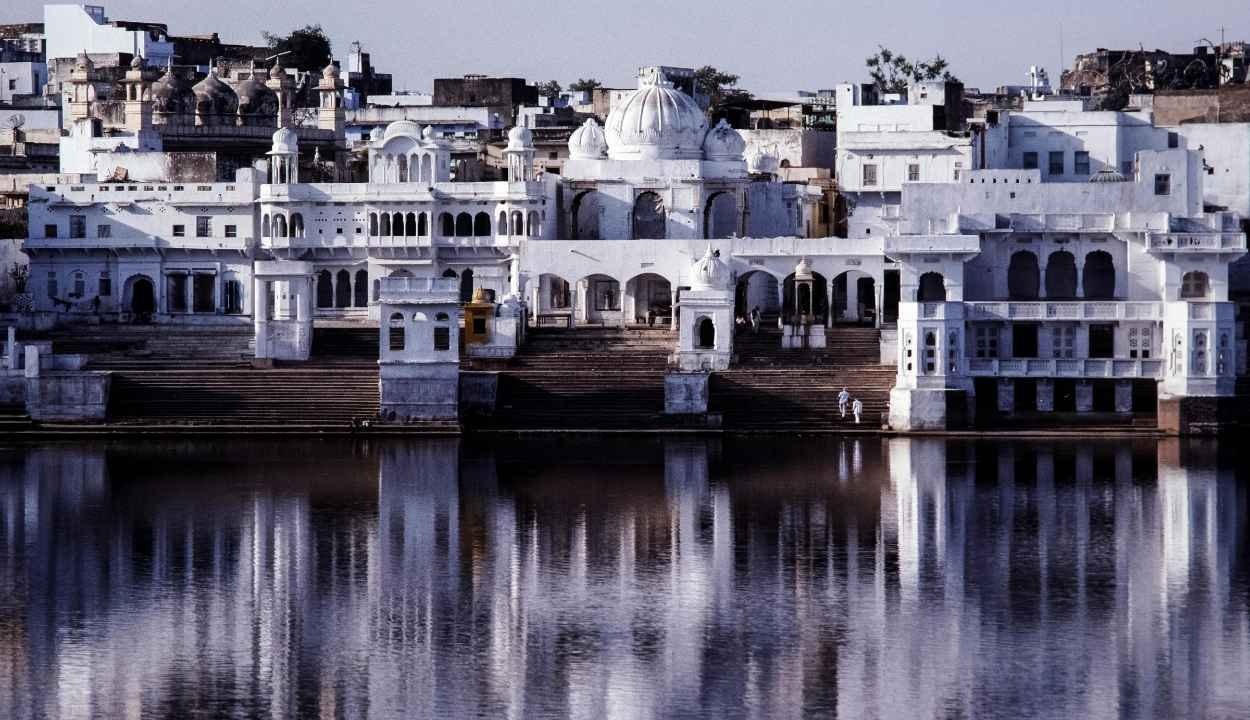 Golden Triangle & Marwar Tour Package